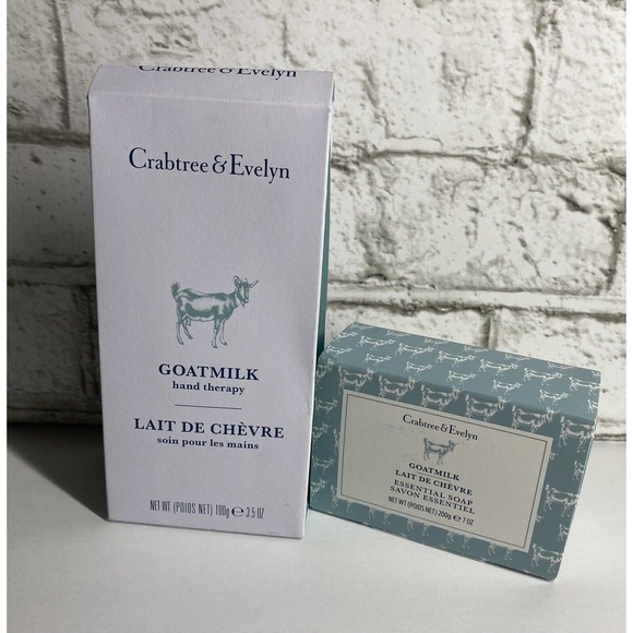 Crabtree & Evelyn Skincare Crabtree Evelyn Goat Milk Hand Therapy